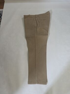 Tommy Bahama Pants Mens 35 Bison Beige Casual Chino Travel Trouser